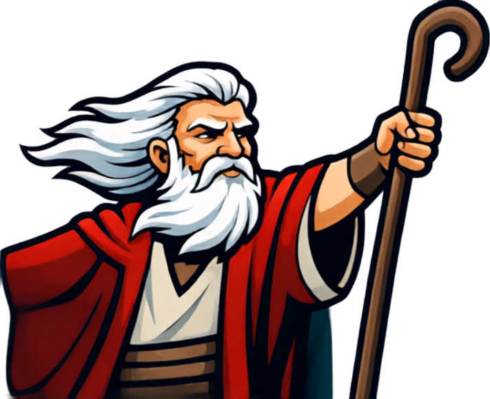 Moses, the Know Thy Pool guide
